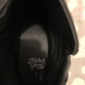 Faded Glory Shoes - Ankle booties Faded Glory Shoes - Ankle booties